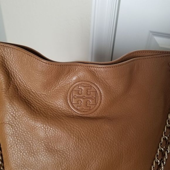 Tory Burch Theta Large Tote - Picture 5 of 10